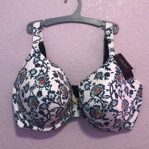 Cacique cotton T-Shirt bra.